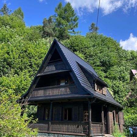 Drewniany Domek Bb Nad Rzeka Powrożnik Exterior foto