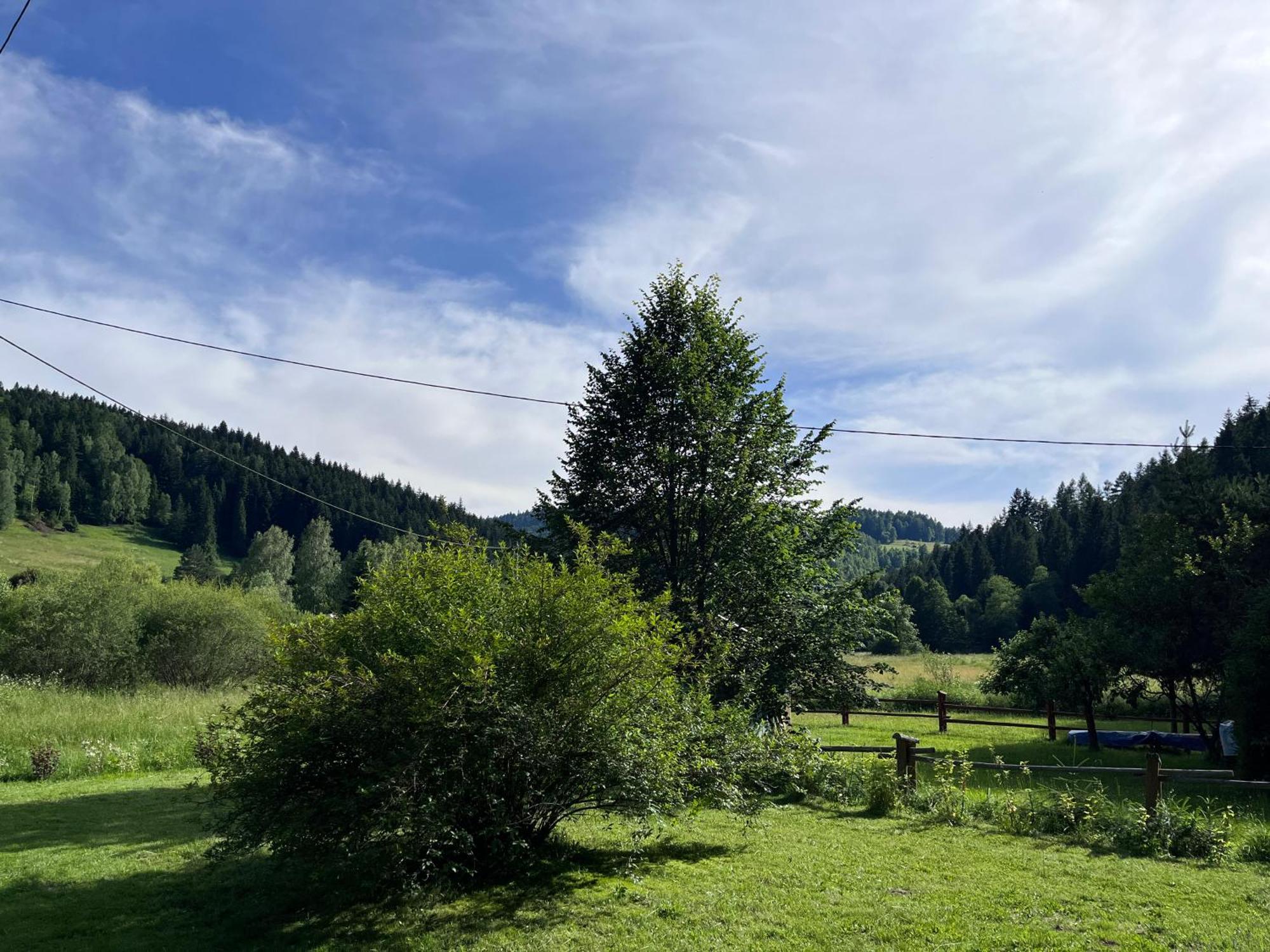 Drewniany Domek Bb Nad Rzeka Powrożnik Exterior foto