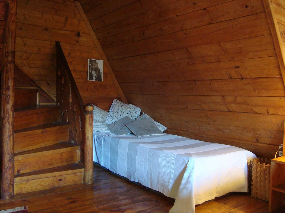 Drewniany Domek Bb Nad Rzeka Powrożnik Exterior foto