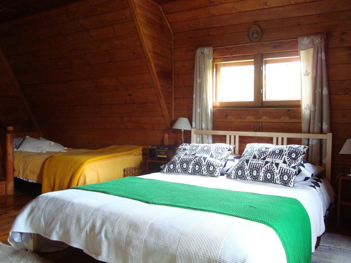 Drewniany Domek Bb Nad Rzeka Powrożnik Exterior foto